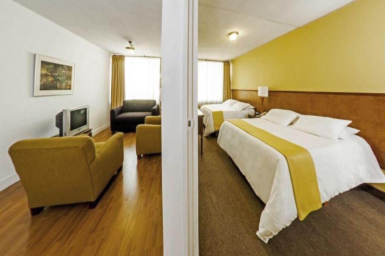 Hotel Excelsior Богота Екстериор снимка