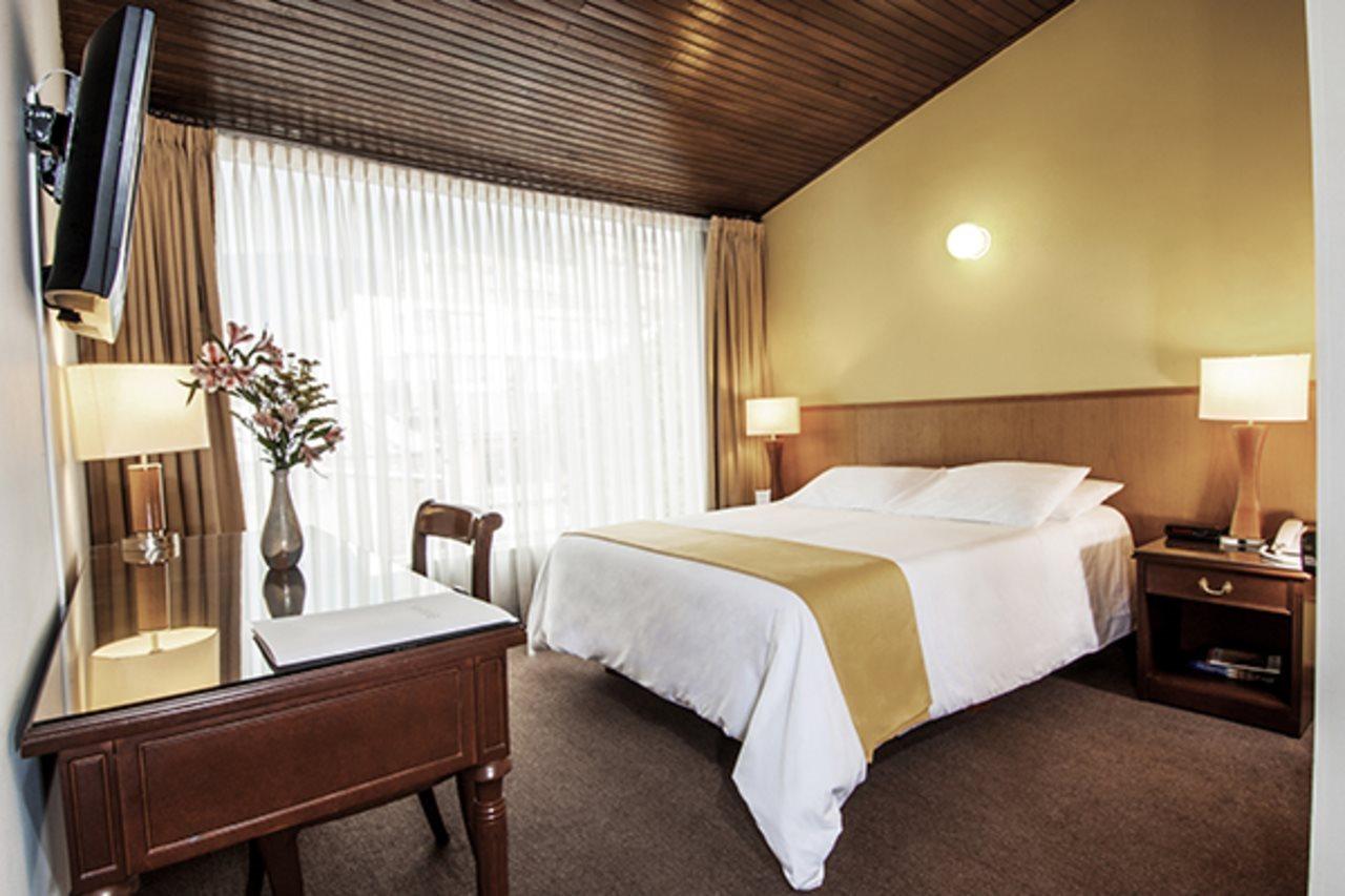 Hotel Excelsior Богота Екстериор снимка