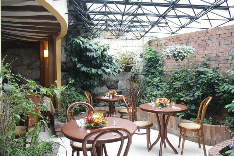 Hotel Excelsior Богота Екстериор снимка