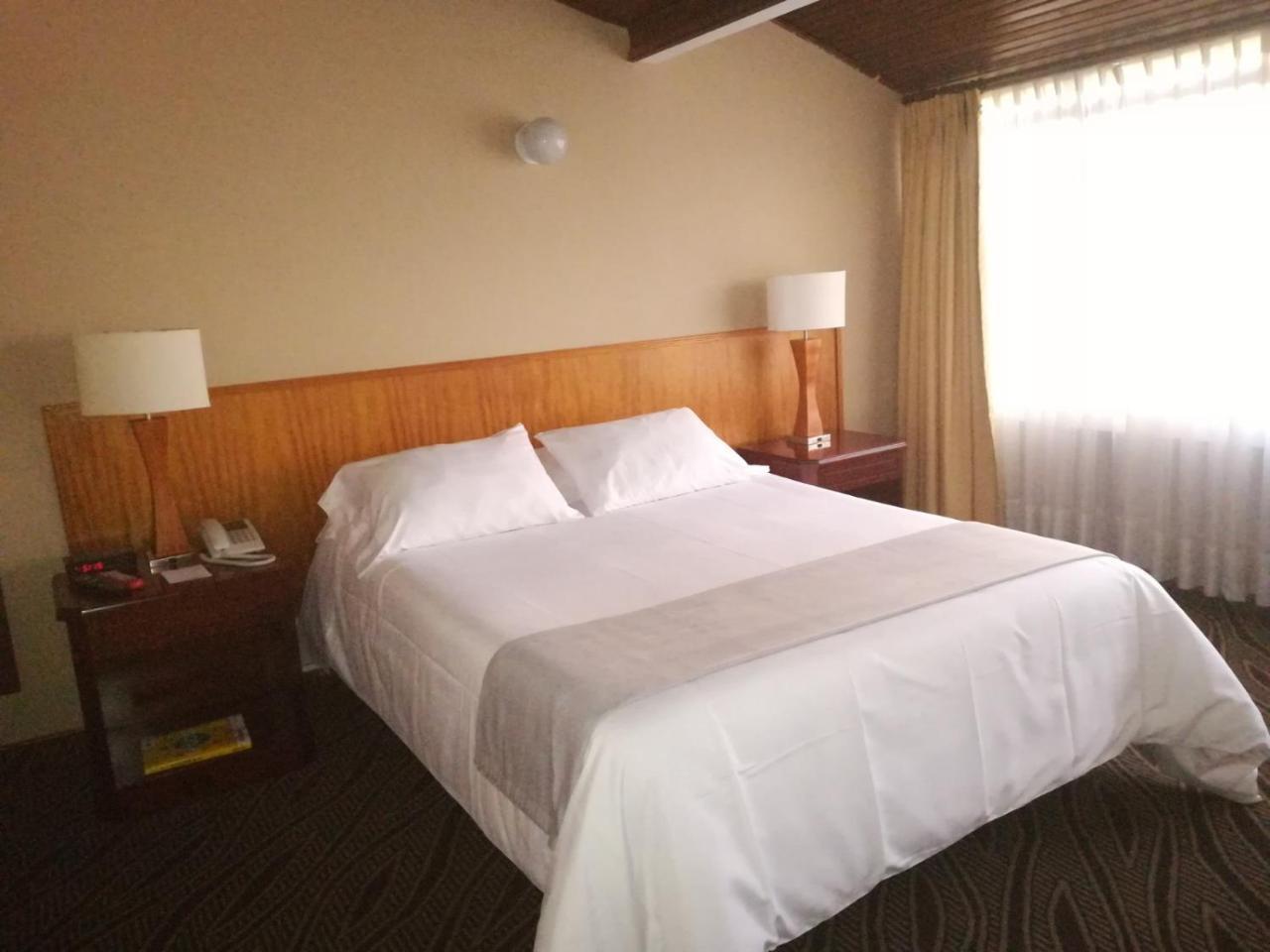 Hotel Excelsior Богота Екстериор снимка