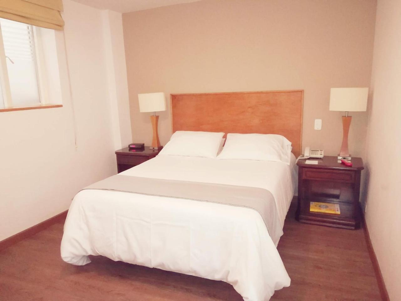 Hotel Excelsior Богота Екстериор снимка