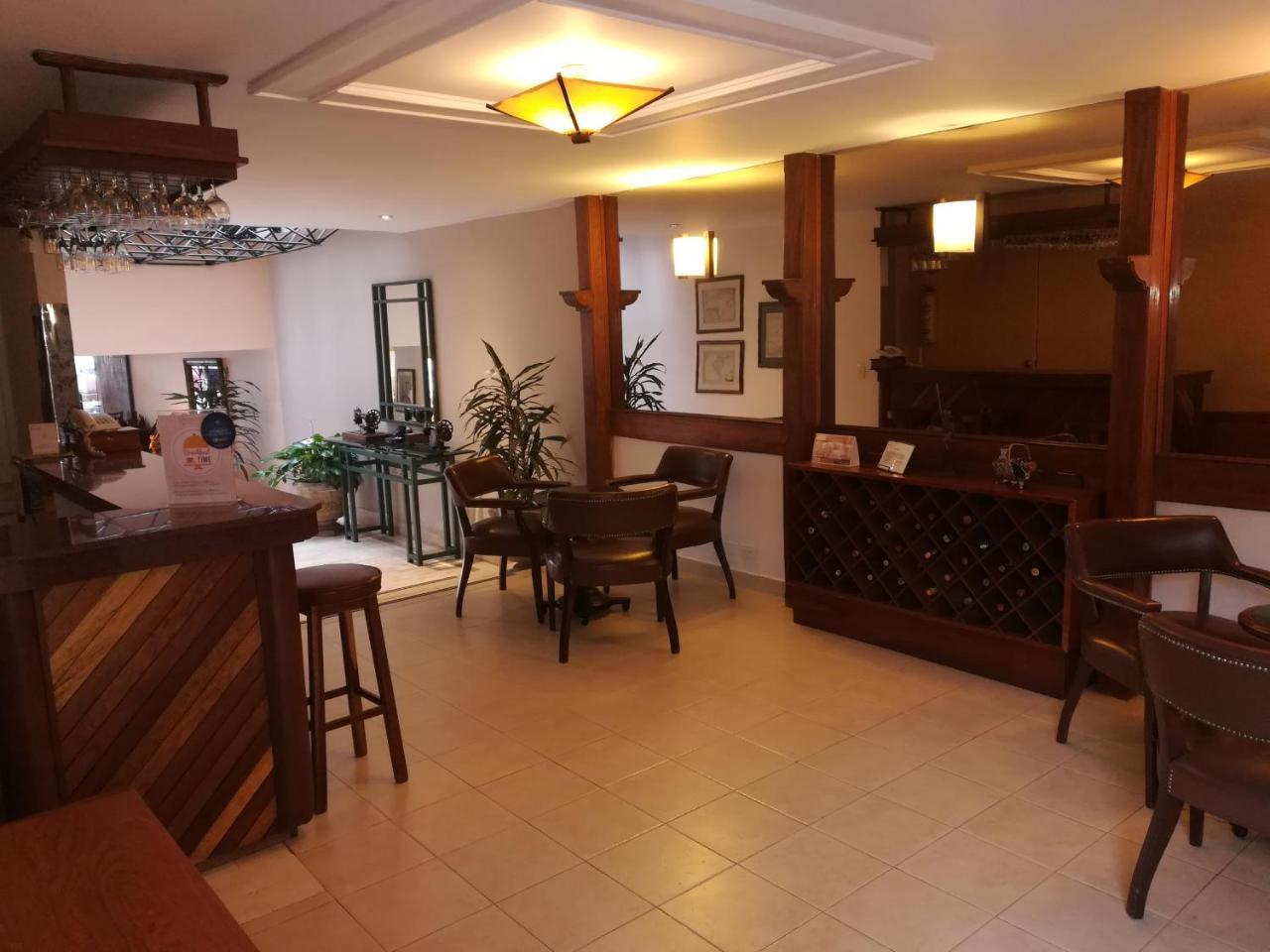Hotel Excelsior Богота Екстериор снимка