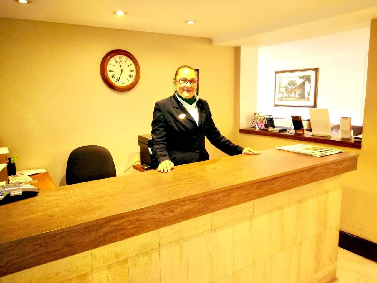 Hotel Excelsior Богота Екстериор снимка