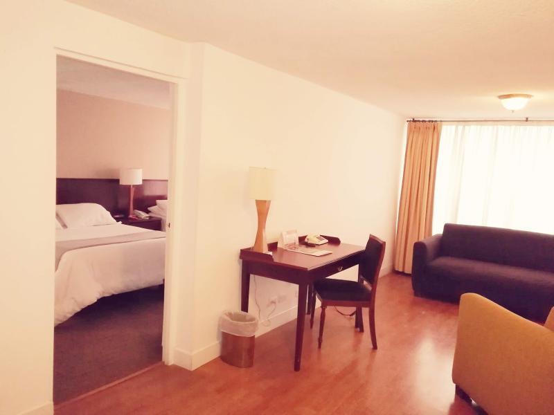 Hotel Excelsior Богота Екстериор снимка