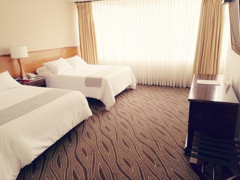 Hotel Excelsior Богота Екстериор снимка