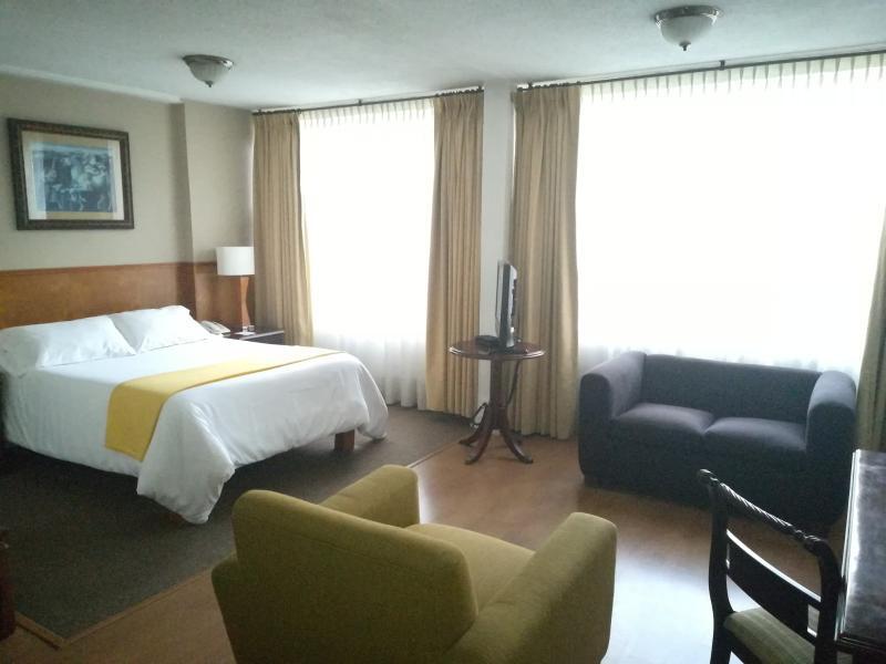 Hotel Excelsior Богота Екстериор снимка