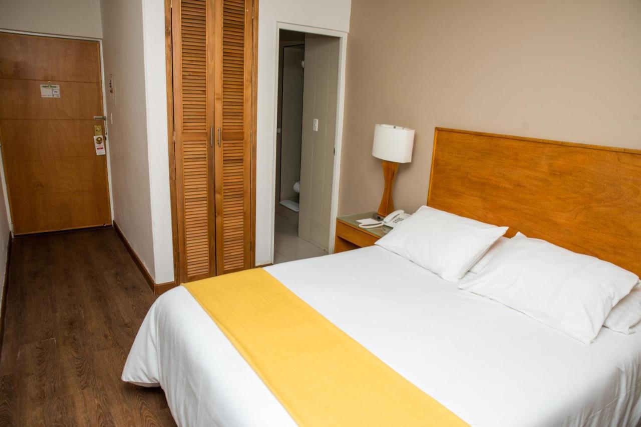 Hotel Excelsior Богота Екстериор снимка