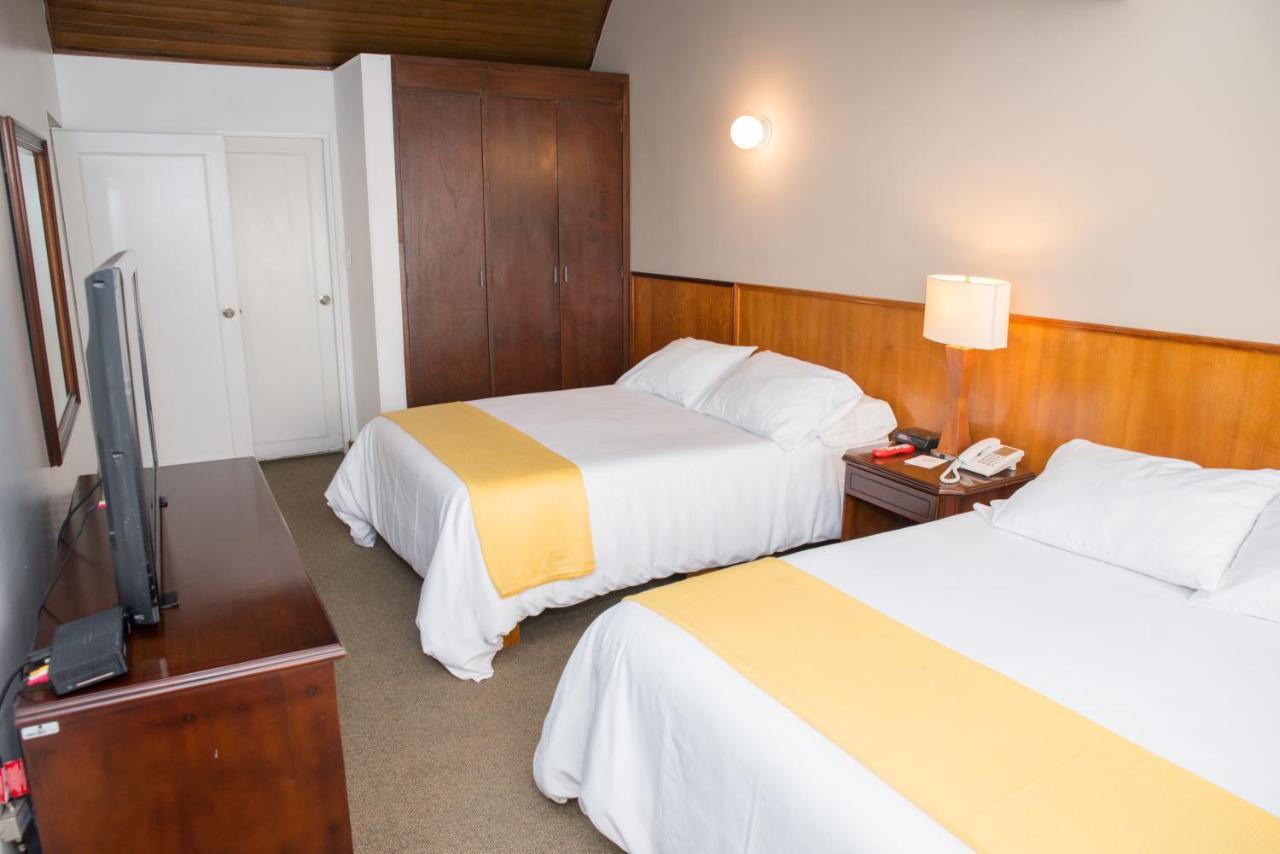 Hotel Excelsior Богота Екстериор снимка