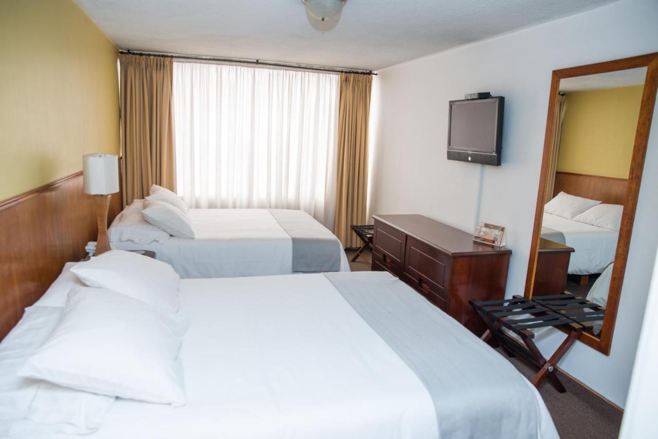 Hotel Excelsior Богота Екстериор снимка